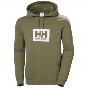 Hh Box Hoodie (Uomo)